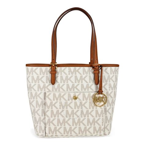 cheap michael kors jet set purse|michael kors vanilla jet set.